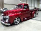1950 Chevrolet 3100 Deluxe Custom