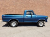 1978 Ford F150 4x4 Short Bed Pick up