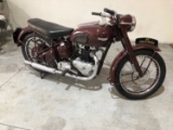 1950 Triumph Speed Twin 5T
