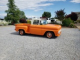 1962 Chevrolet Custom Step Side