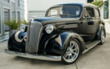 1937 Chevrolet Custom 2-DOOR SEDAN
