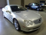 2003 Mercedes Benz SL