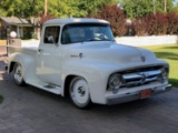 1956 Ford F100 Pro Touring