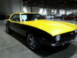 1969 Chevrolet Camaro 2dr coupe