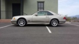 1999 Mercedes-Benz 500SL Convertible with Hardtop