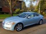 2011 Jaguar XF Luxury Sedan