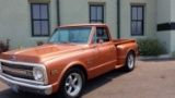 1970 Chevrolet C10 Pickup