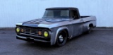 1966 Dodge rat rod truck