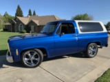 1979 Chevrolet Blazer 2WD