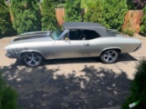 1968 Chevrolet Chevelle Convertible