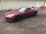 2011 Chevrolet Corvette Grand Sport