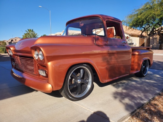 1958 Chevrolet Pickup