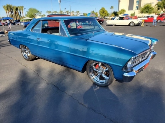 1967 Chevrolet Nova