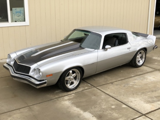1977 Chevrolet Camaro Restomod
