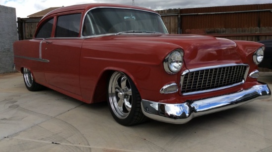 1955 Chevrolet Restomod