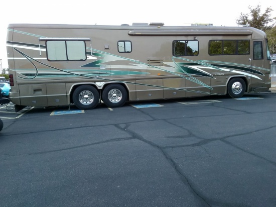 2002 Country Coach Motorhome