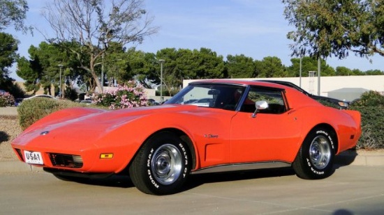 1974 Chevrolet Corvette Stingray