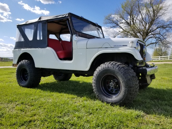 1964 Jeep CJ 6A