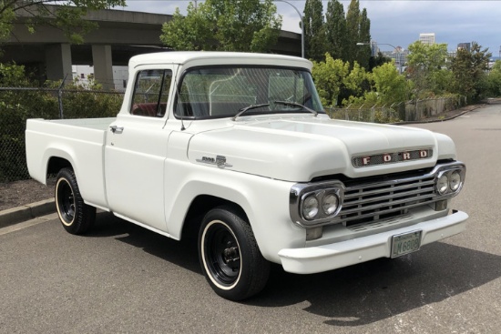 1959 Ford F100 Pickup