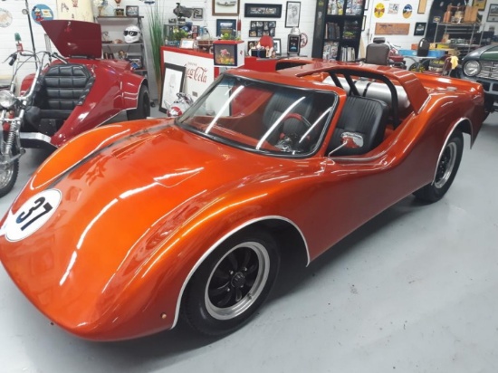 1979 Volkswagen Dune buggy