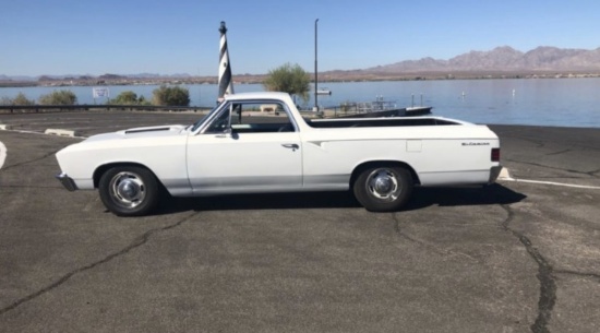 1967 Chevrolet El Camino