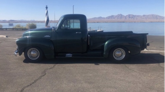 1953 Chevrolet 3100 Pickup