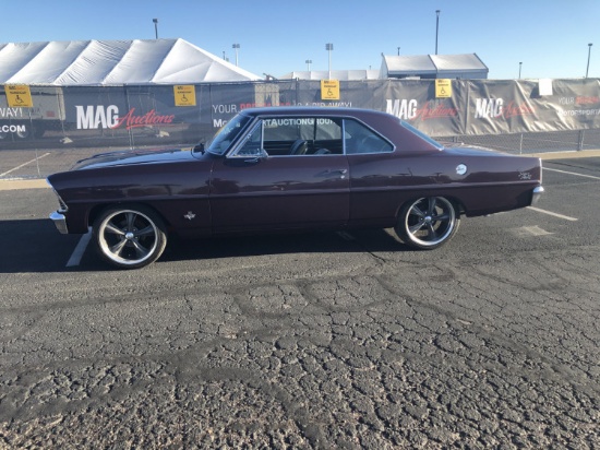 1967 Chevrolet Nova Coupe