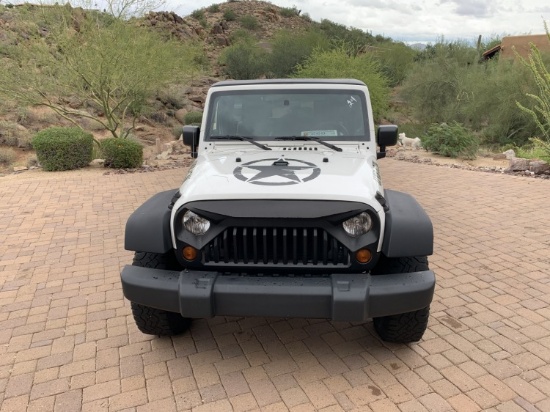 2007 Jeep Renegade 4dr