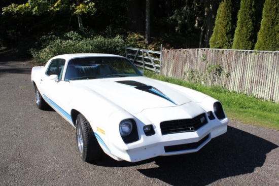 1978 Chevrolet Camaro Z28