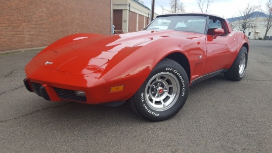 1979 Chevrolet Corvette