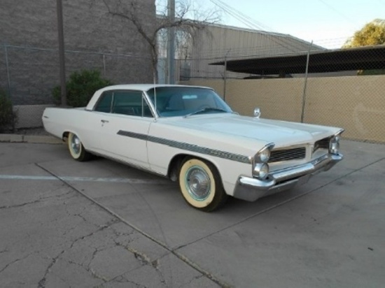 1963 Pontiac Bonneville