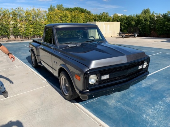 1970 Chevrolet C-10 Pickup