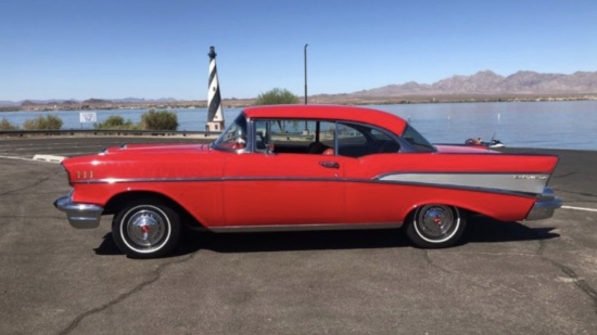 1957 Chevrolet Bel Air