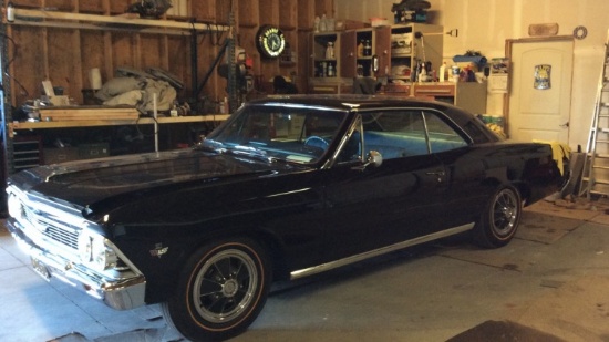 1966 Chevrolet Chevelle