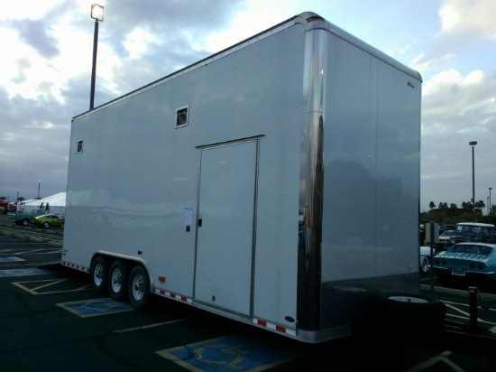 Stacker Trailer