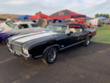 1971 Oldsmobile Cutlass Supreme Convertible