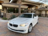 2013 BMW 528I