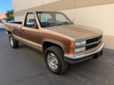 1992 Chevrolet K1500 4x4 Heavy 1/2 Ton