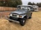 1980 Toyota Landcruiser FJ40