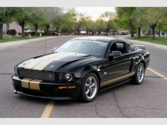 2006 Ford Shelby GT-H Fastback