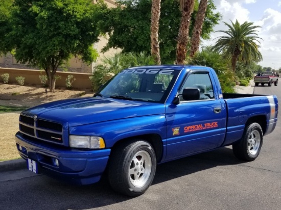 1996 Dodge Ram 2dr Pickup