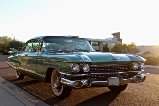 1959 Cadillac Fleetwood 60 Special