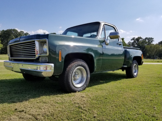 1977 Chevrolet C-10 Pickup