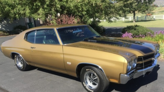 1970 Chevrolet Chevelle SS 454