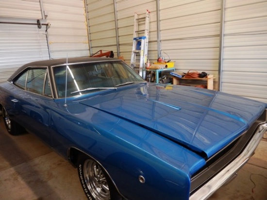 1968 Dodge Charger