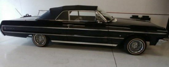 1964 Chevrolet Impala Convertible