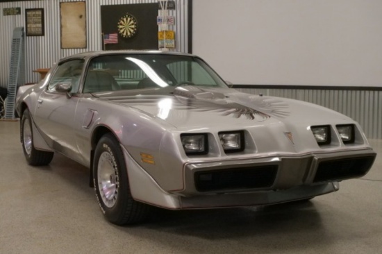 1979 Pontiac Trans Am 10th Anniversary