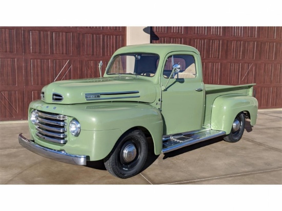 1950 Ford F1 Pickup