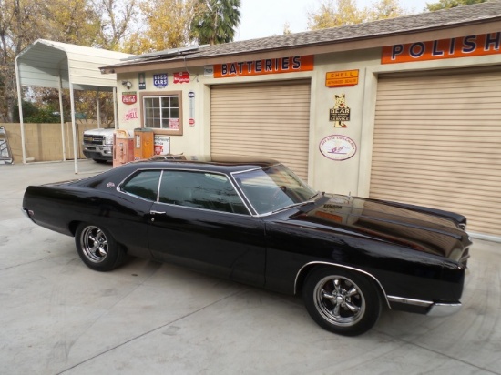 1969 Ford Galaxie XL 2-Door