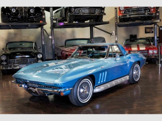 1966 Chevrolet Corvette Convertible